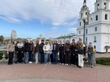 Белоруссия 8.10.25-10.10.25. Гимназия №2