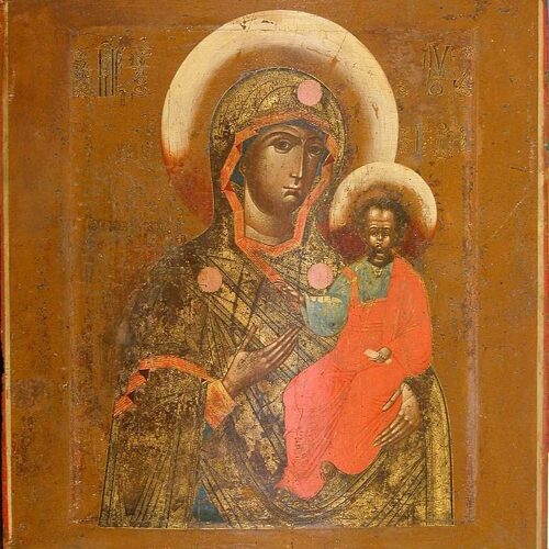 Праздник Смоленской иконы Божией Матери. Свято-Смоленская Зосимова пустынь ст.Арсаки + с.Гагино + Гремячий ключ 10 августа